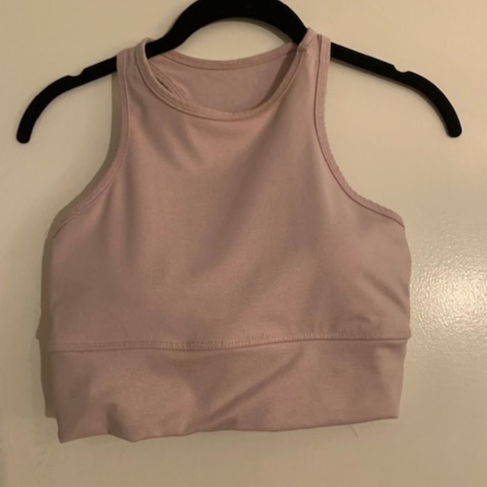 Strut This Workout Bra